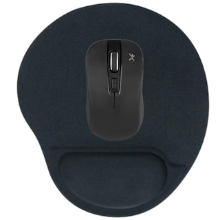 Foto 2 | Kit Mouse Inalambrico+mouse Pad Almohada Gel Perfect Choice