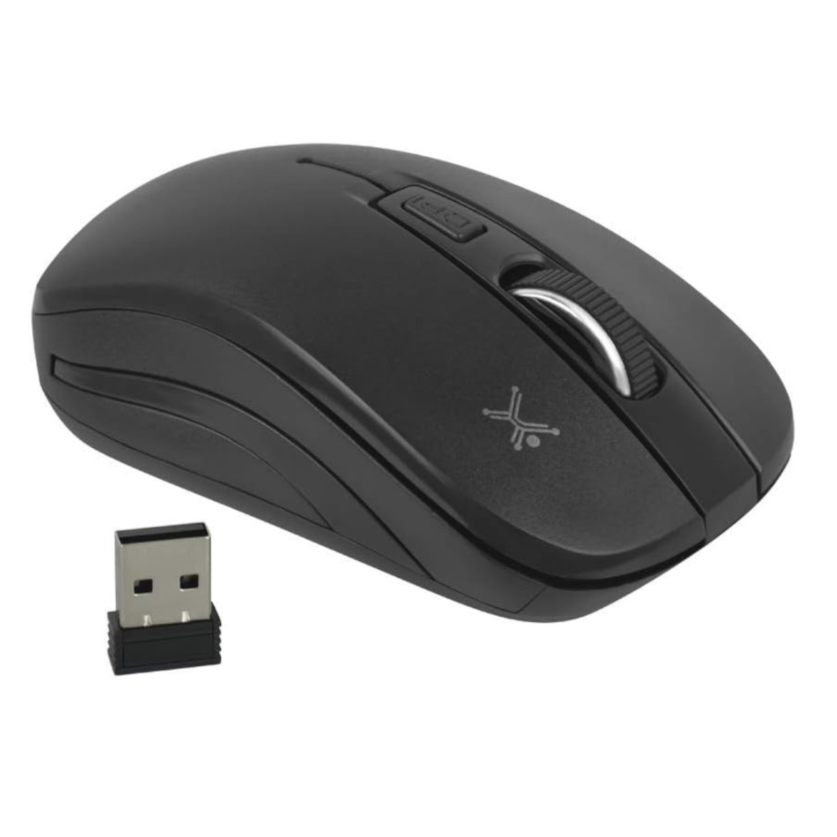 Foto 4 pulgar | Kit Mouse Inalambrico+mouse Pad Almohada Gel Perfect Choice