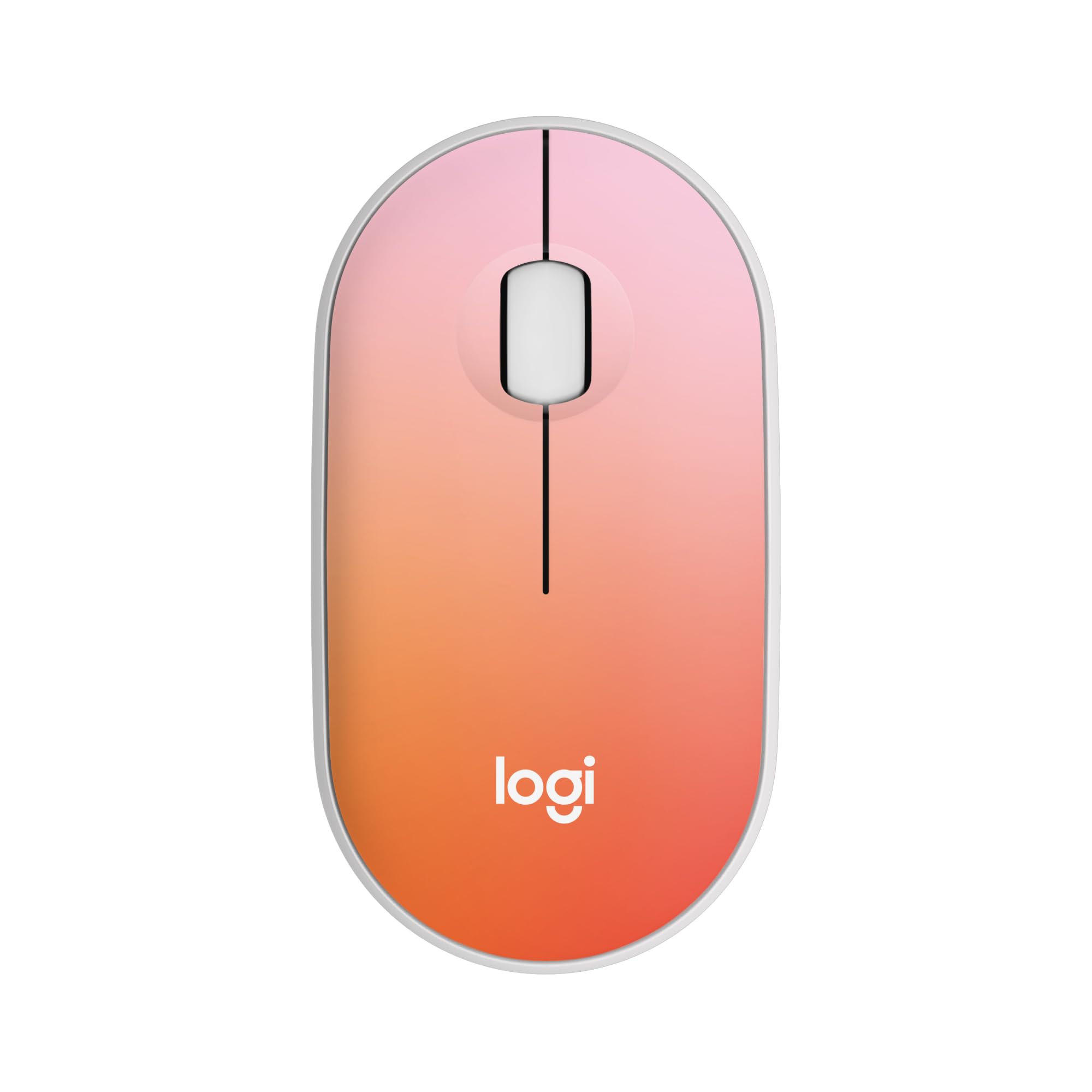 Mouse Inalámbrico Logitech M340 Tropical Sunrise Edición Limitada - Venta Internacional