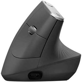Foto 2 | Mouse Inalambrico Logitech Mx Vertical Bluetooth Usb 4000dpi