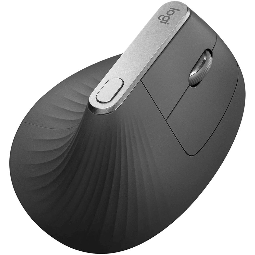 Foto 4 pulgar | Mouse Inalambrico Logitech Mx Vertical Bluetooth Usb 4000dpi