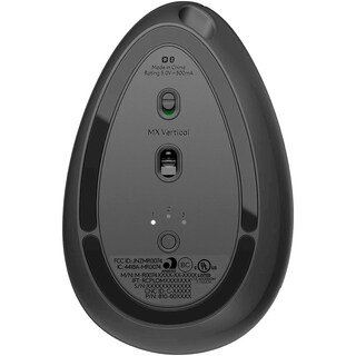 Foto 5 | Mouse Inalambrico Logitech Mx Vertical Bluetooth Usb 4000dpi