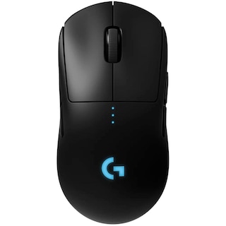 Foto 1 | Mouse Gamer Logitech G Pro 25600dpi Rgb Inalambrico Sensor Hero 25k Usb Lightspeed