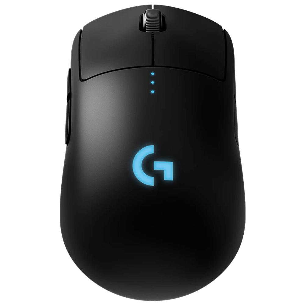 Foto 2 | Mouse Gamer Logitech G Pro 25600dpi Rgb Inalambrico Sensor Hero 25k Usb Lightspeed