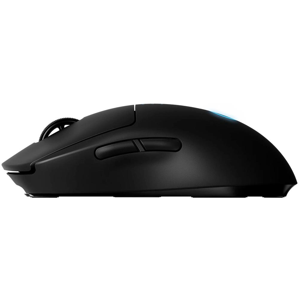 Foto 5 pulgar | Mouse Gamer Logitech G Pro 25600dpi Rgb Inalambrico Sensor Hero 25k Usb Lightspeed