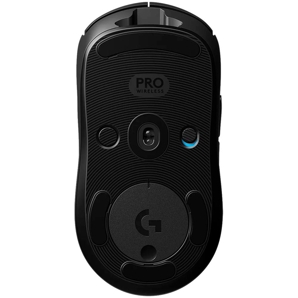Foto 6 pulgar | Mouse Gamer Logitech G Pro 25600dpi Rgb Inalambrico Sensor Hero 25k Usb Lightspeed