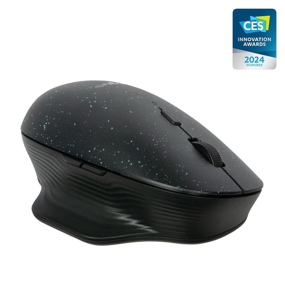 Mouse Ergonómico Targus Óptico Amb586gl Inalámbrico