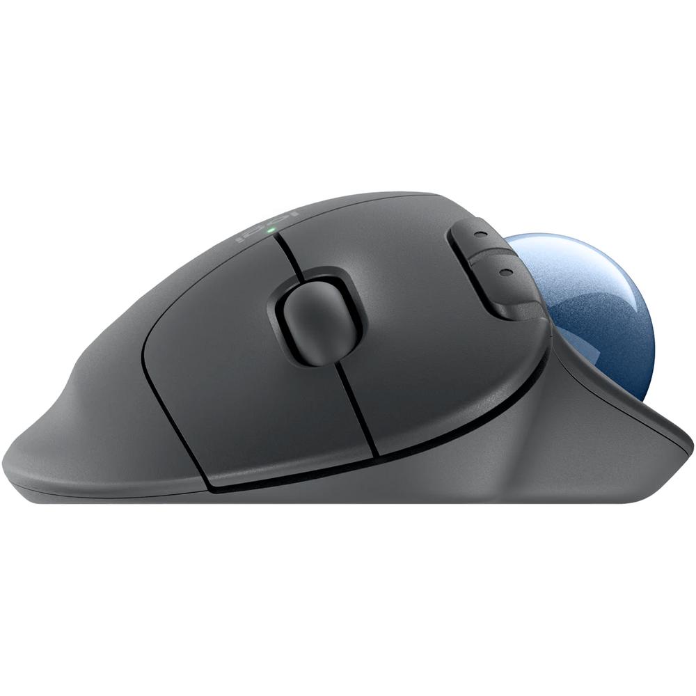 Foto 3 pulgar | Mouse Inalámbrico Logitech Ergo M575S Trackball 2000dpi Logi Bolt Bluetooth