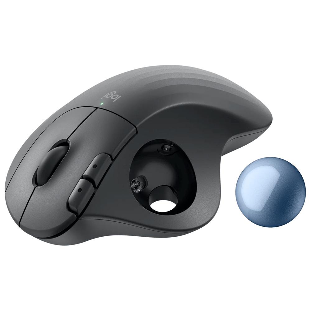 Foto 6 pulgar | Mouse Inalámbrico Logitech Ergo M575S Trackball 2000dpi Logi Bolt Bluetooth