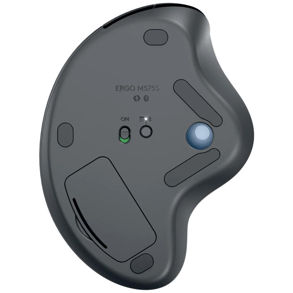 Foto 7 pulgar | Mouse Inalámbrico Logitech Ergo M575S Trackball 2000dpi Logi Bolt Bluetooth