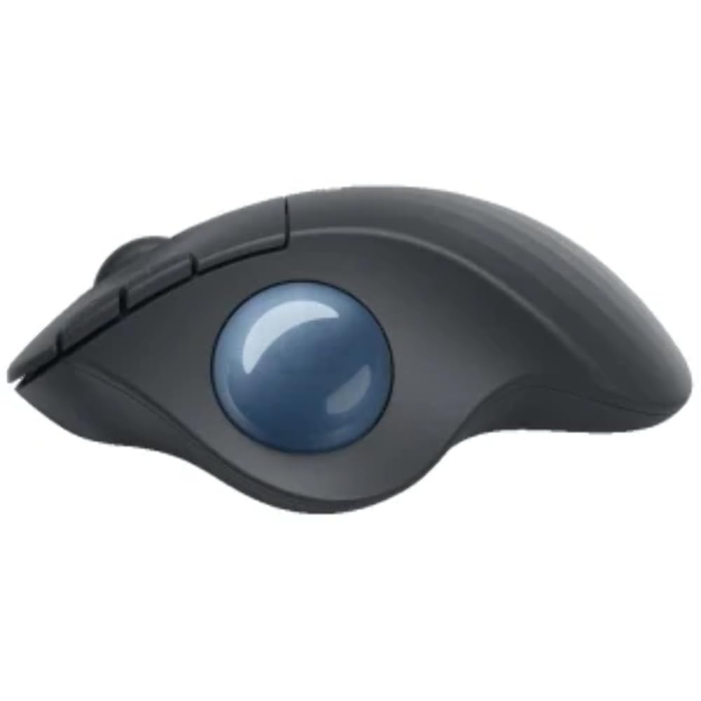 Foto 4 pulgar | Ratón Trackball Inalámbrico Logitech M575 Ergonómico Negro - Venta Internacional