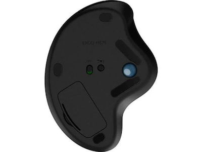 Foto 4 | Ratón Trackball Inalámbrico Logitech M575 Ergonómico Negro - Venta Internacional