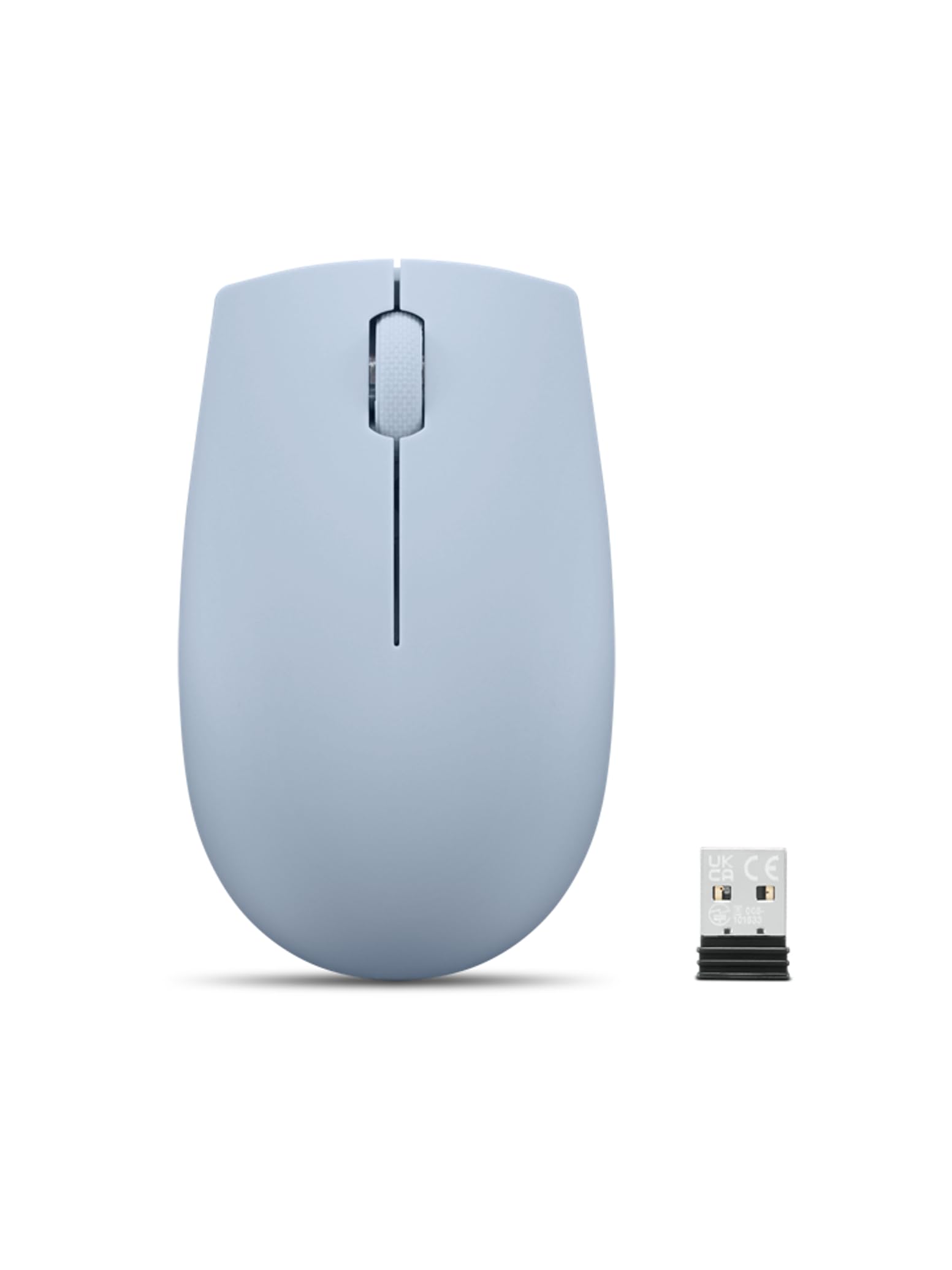 Foto 2 | Ratón Inalámbrico Lenovo 300 para PC Portátil con Windows 2.4 Ghz - Venta Internacional