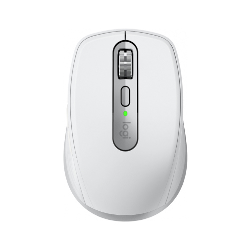 Foto 2 pulgar | Mouse Logitech Mx Anywhere 3s Pale Grey