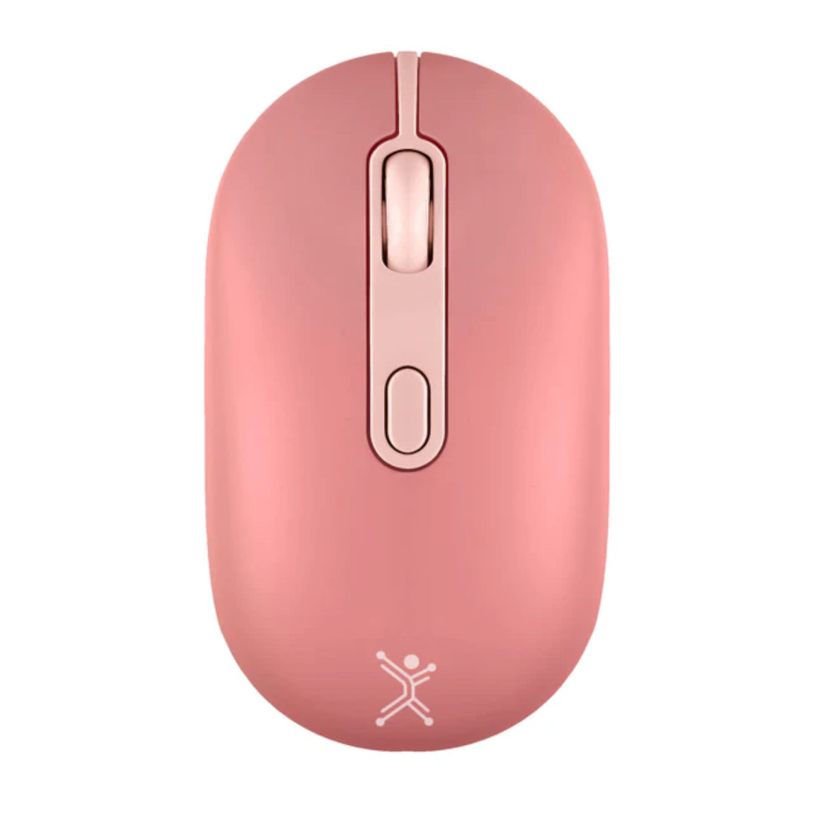 Mouse Recargable Perfect Choice Clic Silensioso Inalambrico