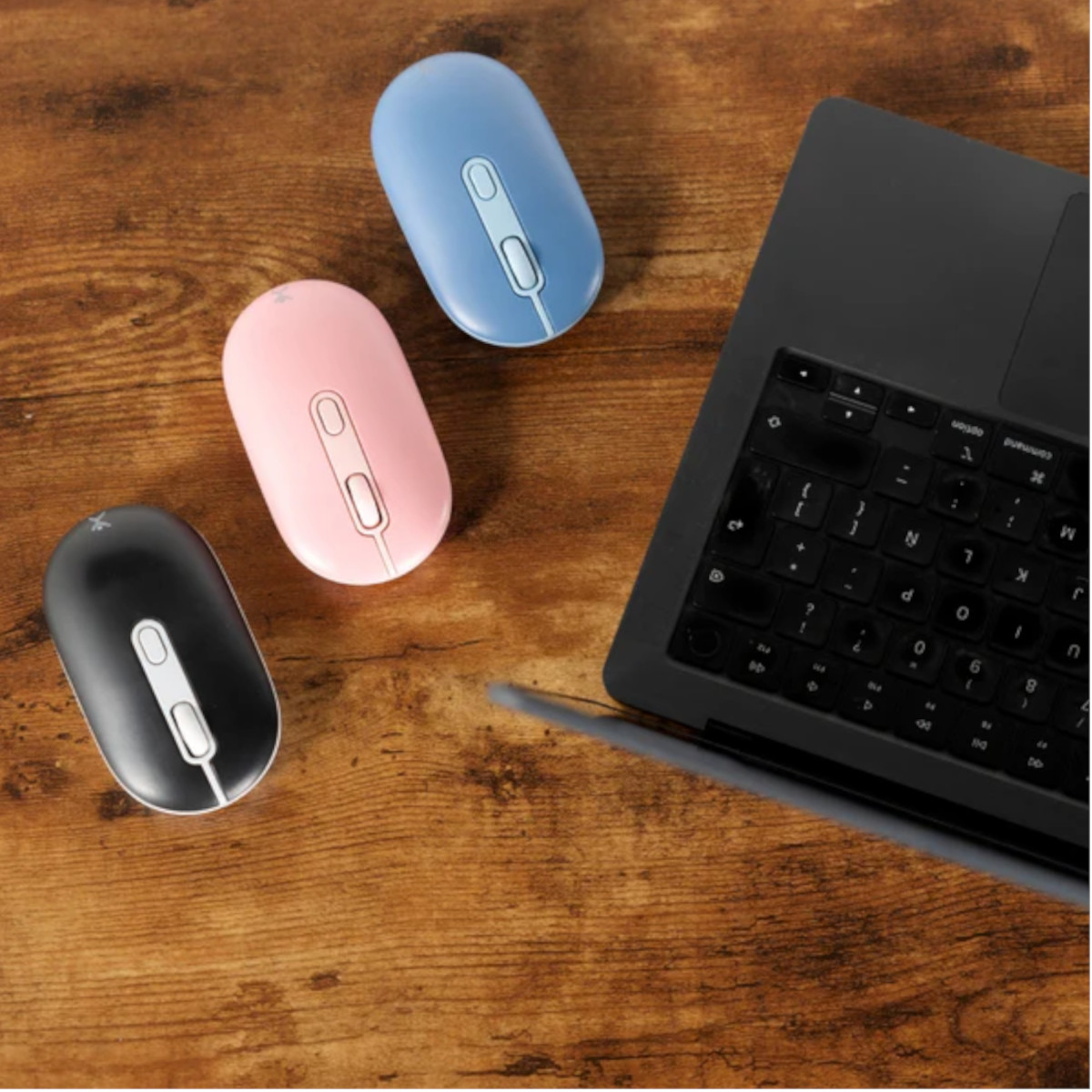Foto 5 pulgar | Mouse Recargable Perfect Choice Clic Silensioso Inalambrico