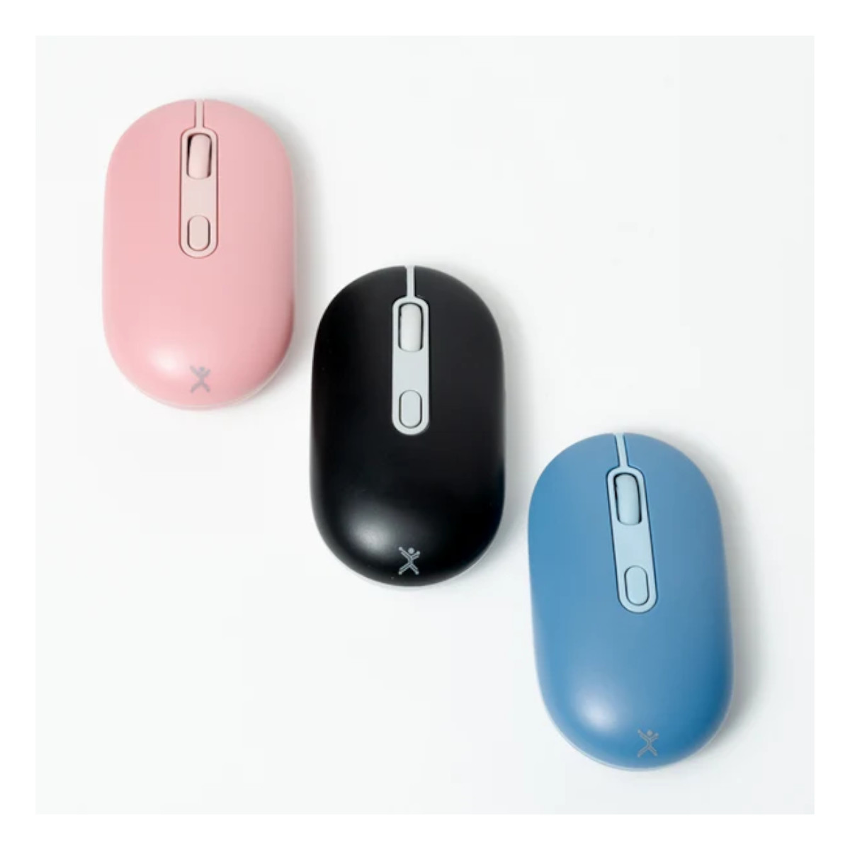 Foto 6 pulgar | Mouse Recargable Perfect Choice Clic Silensioso Inalambrico