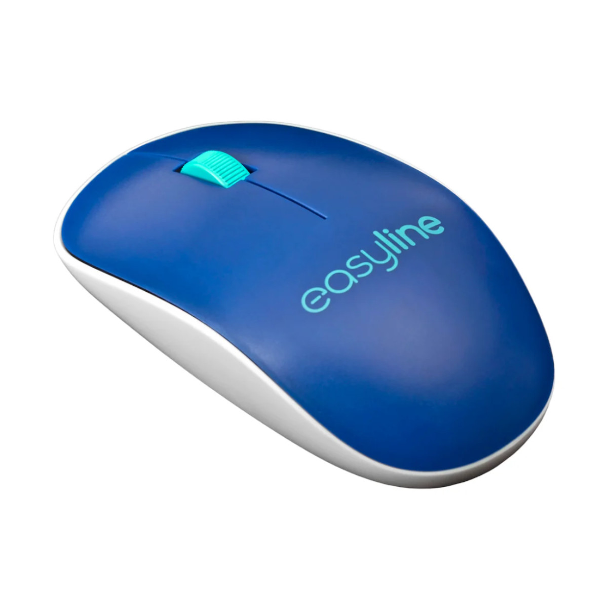 Mouse Inalambrico Easyline 10m Alcance 1000dpi Conexión Usb El-995128