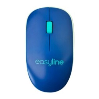 Foto 2 | Mouse Inalambrico Easyline 10m Alcance 1000dpi Conexión Usb El-995128
