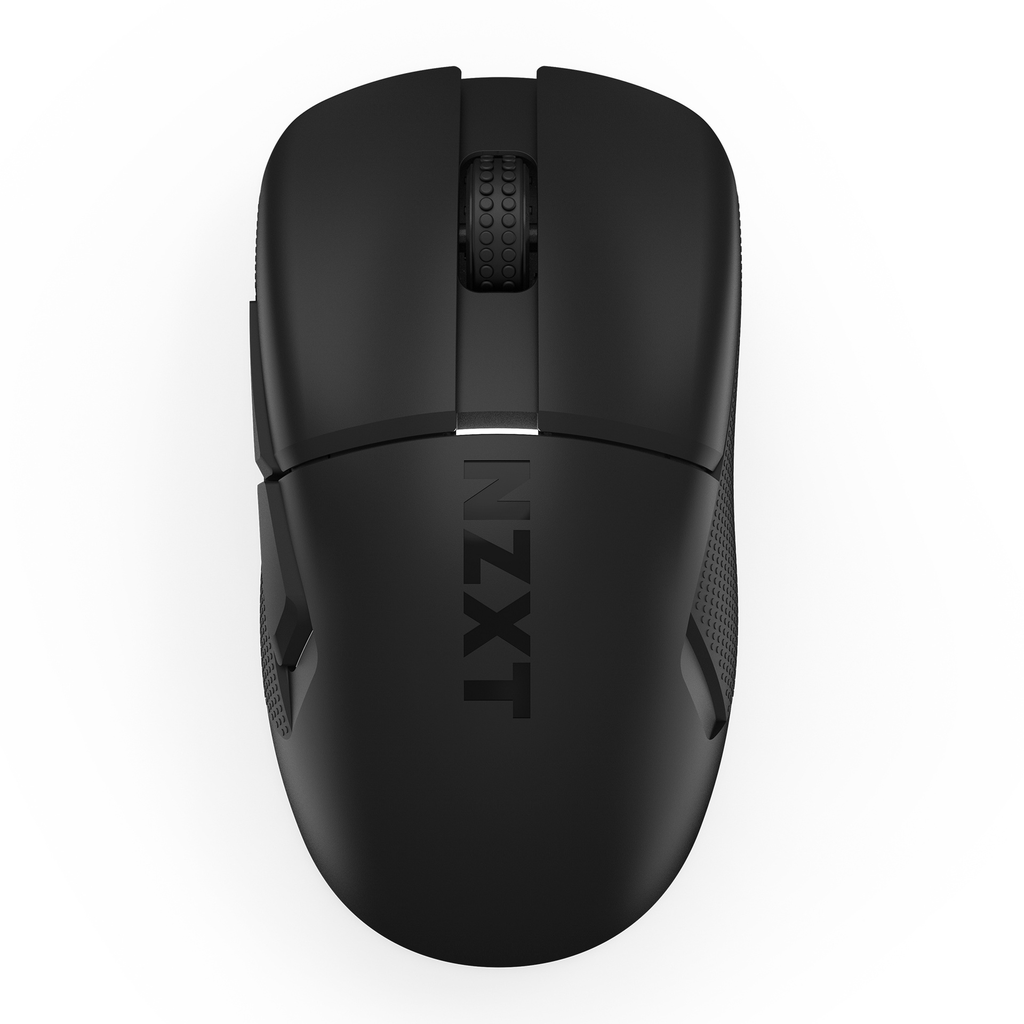 Foto 2 pulgar | Mouse Nzxt Lift Elite Wireless Negro 57gramos 4,000hz 26,000ppp 70hrs Bateria Usb Ms-101nb-01