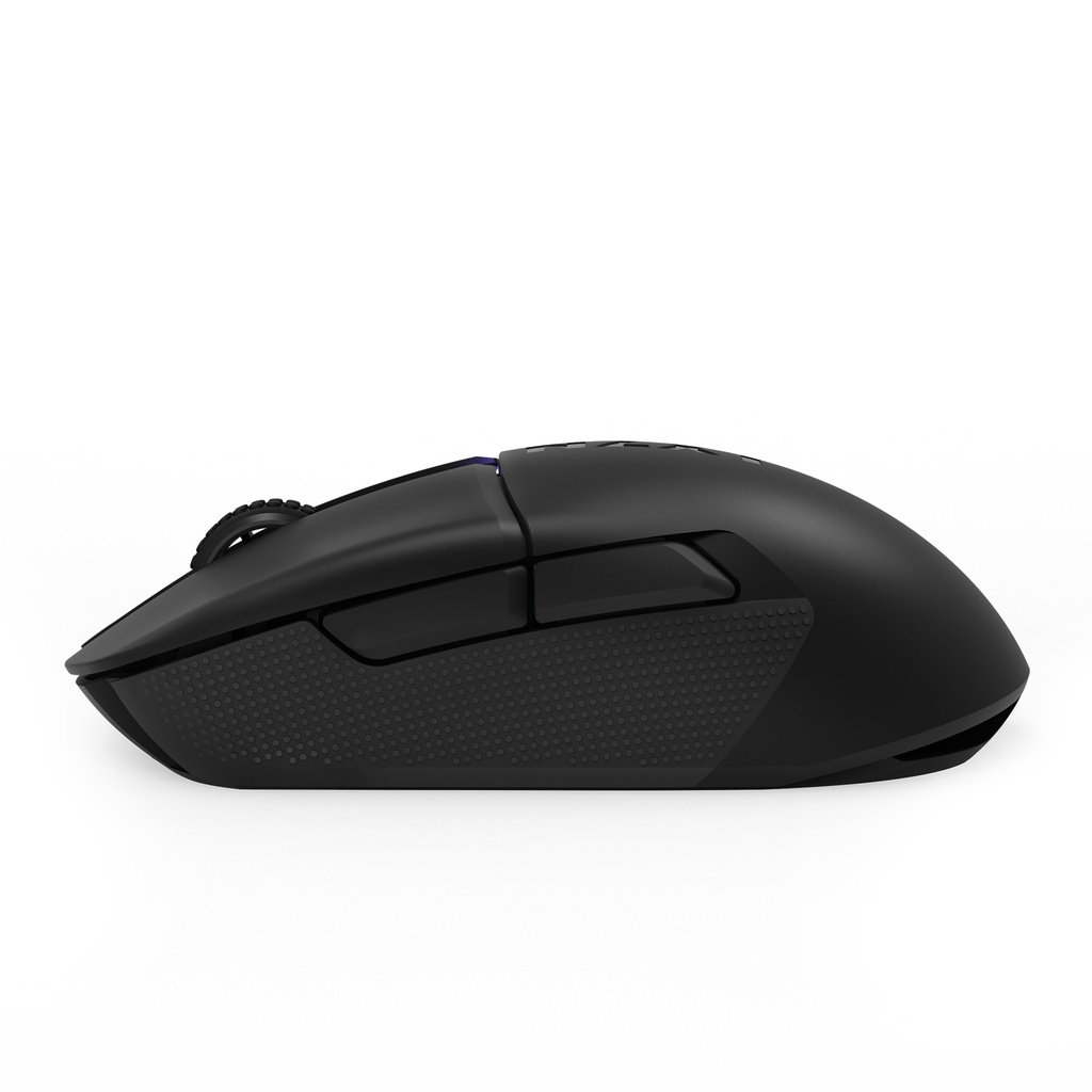 Foto 4 pulgar | Mouse Nzxt Lift Elite Wireless Negro 57gramos 4,000hz 26,000ppp 70hrs Bateria Usb Ms-101nb-01