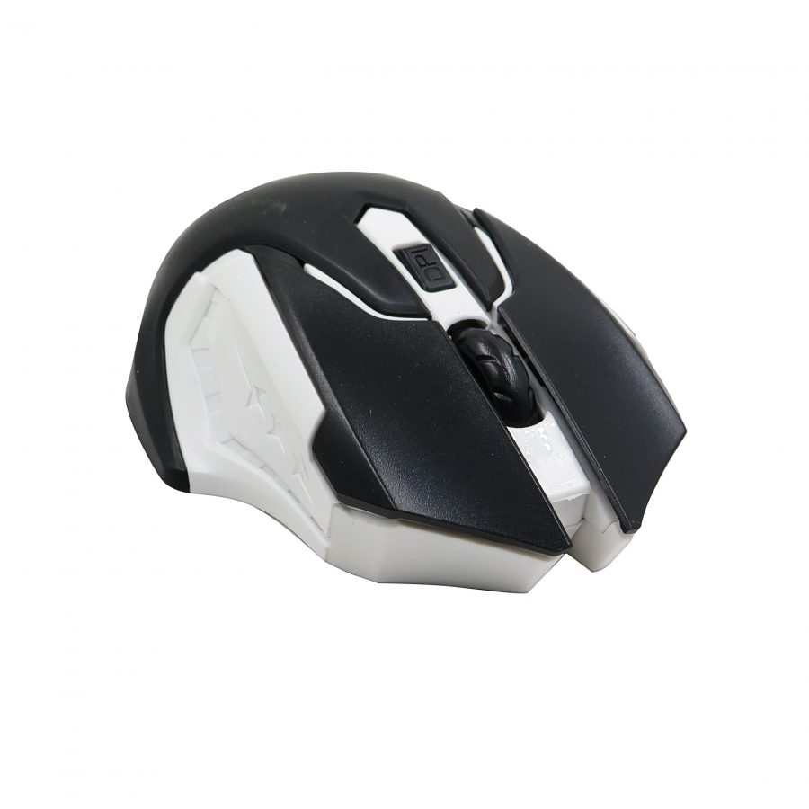 Foto 3 pulgar | Ratón Inalámbrico Para Juegos De 2,4 Ghz - Venta Internacional.