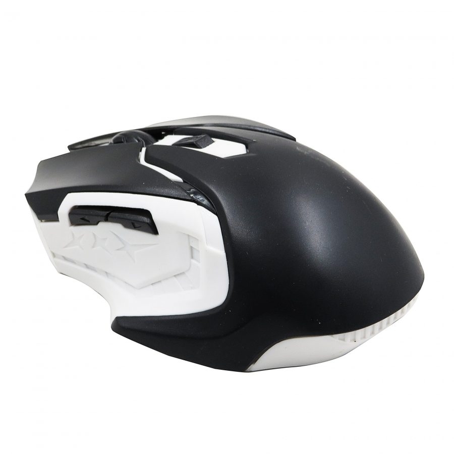 Foto 4 pulgar | Ratón Inalámbrico Para Juegos De 2,4 Ghz - Venta Internacional.
