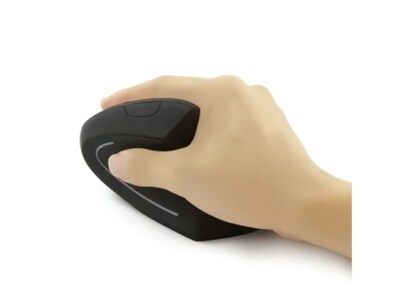 Foto 3 | Ratón Vertical Ergonómico Inalámbrico 800-1600 Dpi Negro - Venta Internacional.
