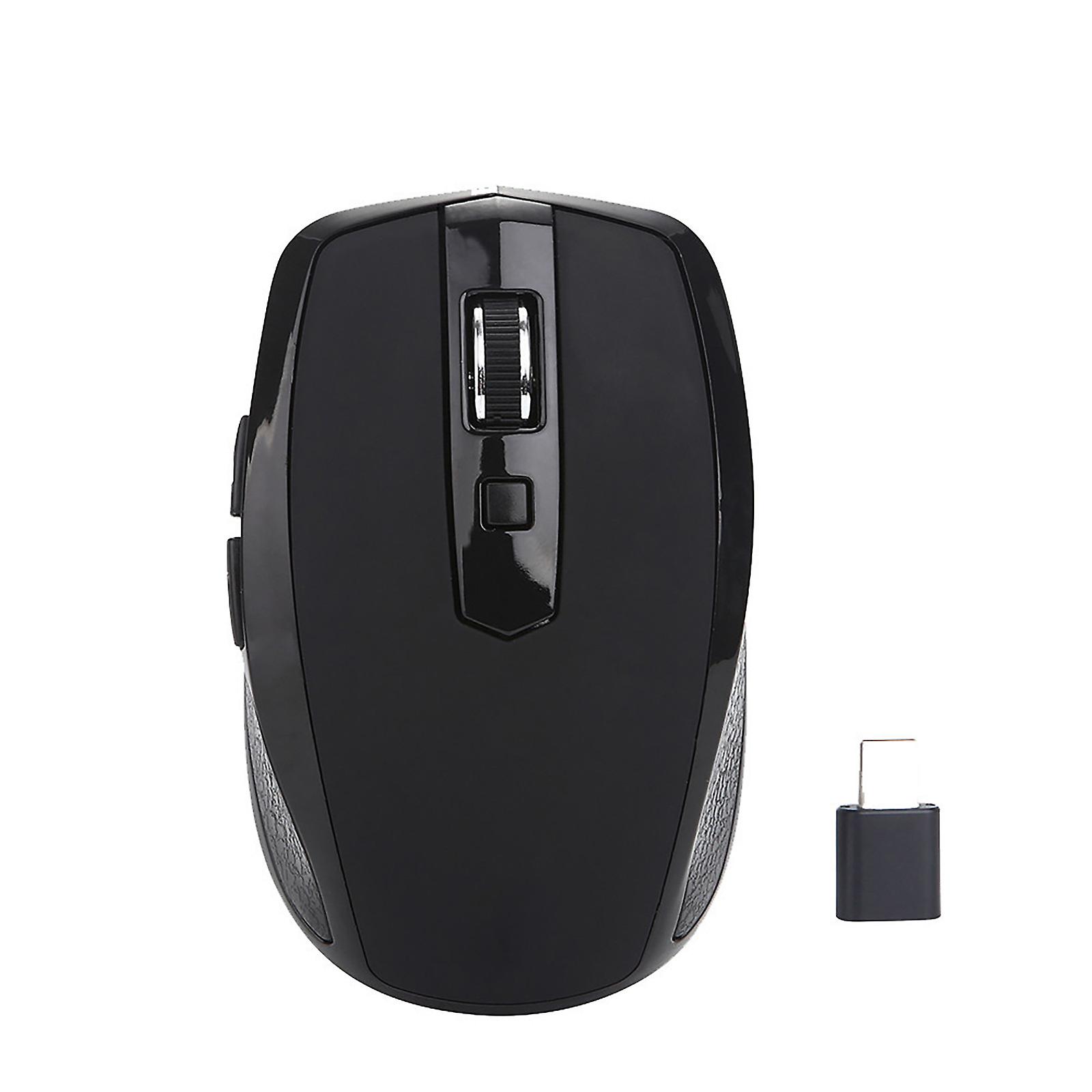 Foto 2 pulgar | Ratón Inalámbrico Multicolor 2.4ghz Tipo C Usb C Para Mac - Venta Internacional.