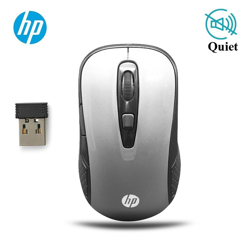 Foto 2 pulgar | Ratón Inalámbrico Hp S3000 2,4 Ghz 1600 Dpi Usb Mini - Venta Internacional.