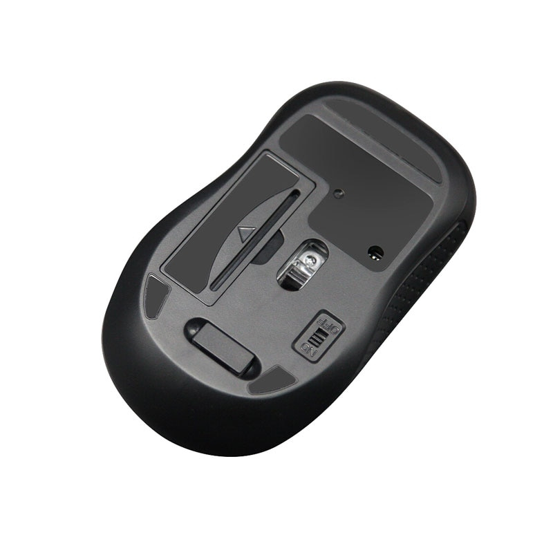 Foto 3 pulgar | Ratón Inalámbrico Hp S3000 2,4 Ghz 1600 Dpi Usb Mini - Venta Internacional.