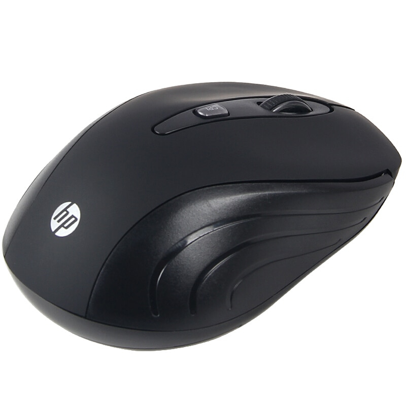 Foto 5 pulgar | Ratón Inalámbrico Hp S3000 2,4 Ghz 1600 Dpi Usb Mini - Venta Internacional.