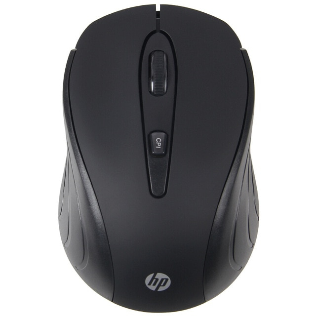 Foto 6 pulgar | Ratón Inalámbrico Hp S3000 2,4 Ghz 1600 Dpi Usb Mini - Venta Internacional.