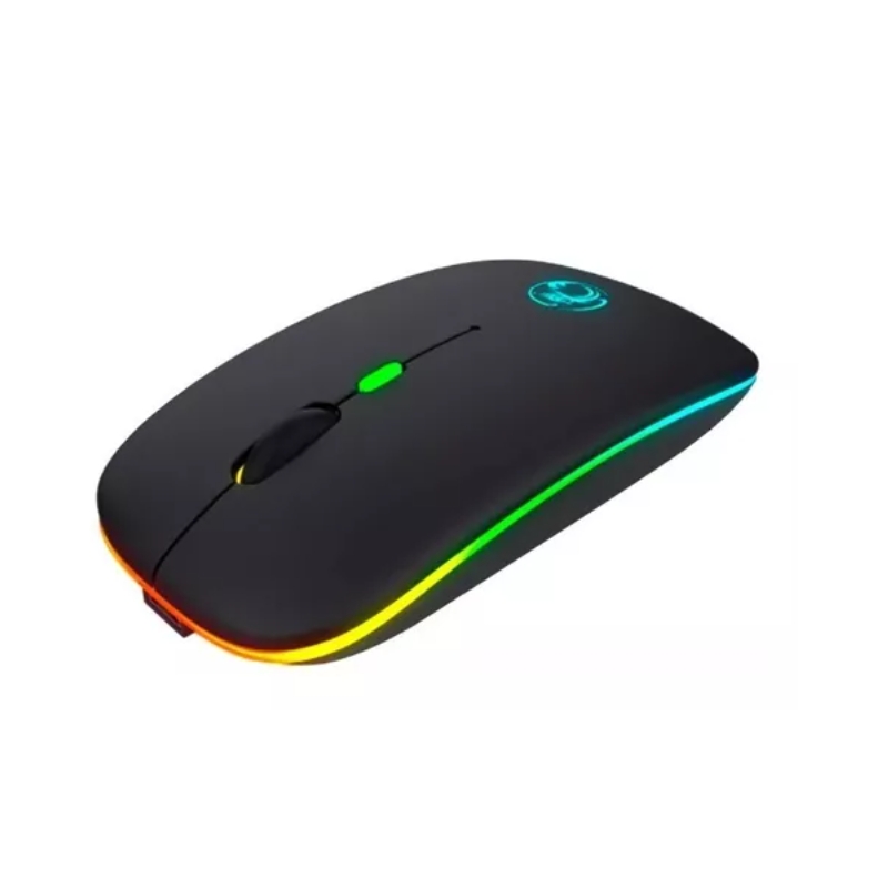 Foto 1 | Ratón Inalámbrico Imice E-1300 Rgb Bluetooth Recargable - Venta Internacional.