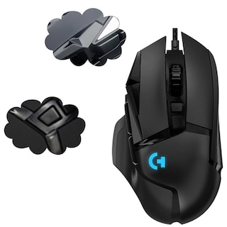 Foto 4 | Ratón Para Juegos Logitech G502 Hero Master Rgb Con Cable - Venta Internacional.