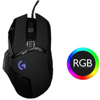 Foto 5 | Ratón Para Juegos Logitech G502 Hero Master Rgb Con Cable - Venta Internacional.