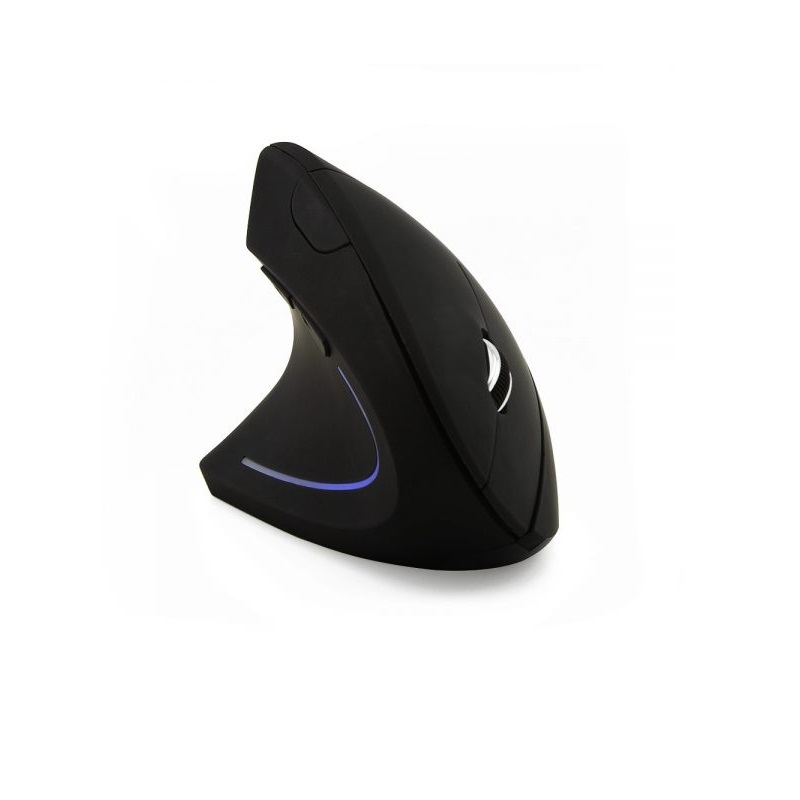 Foto 3 pulgar | Ratón Inalámbrico Vertical Para Zurdos, Dpi Óptico Ajustable - Venta Internacional.