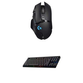 Foto 1 | Ratón Para Juegos Logitech G502 Lightspeed Wireless + Teclado G515 Tkl - Venta Internacional.