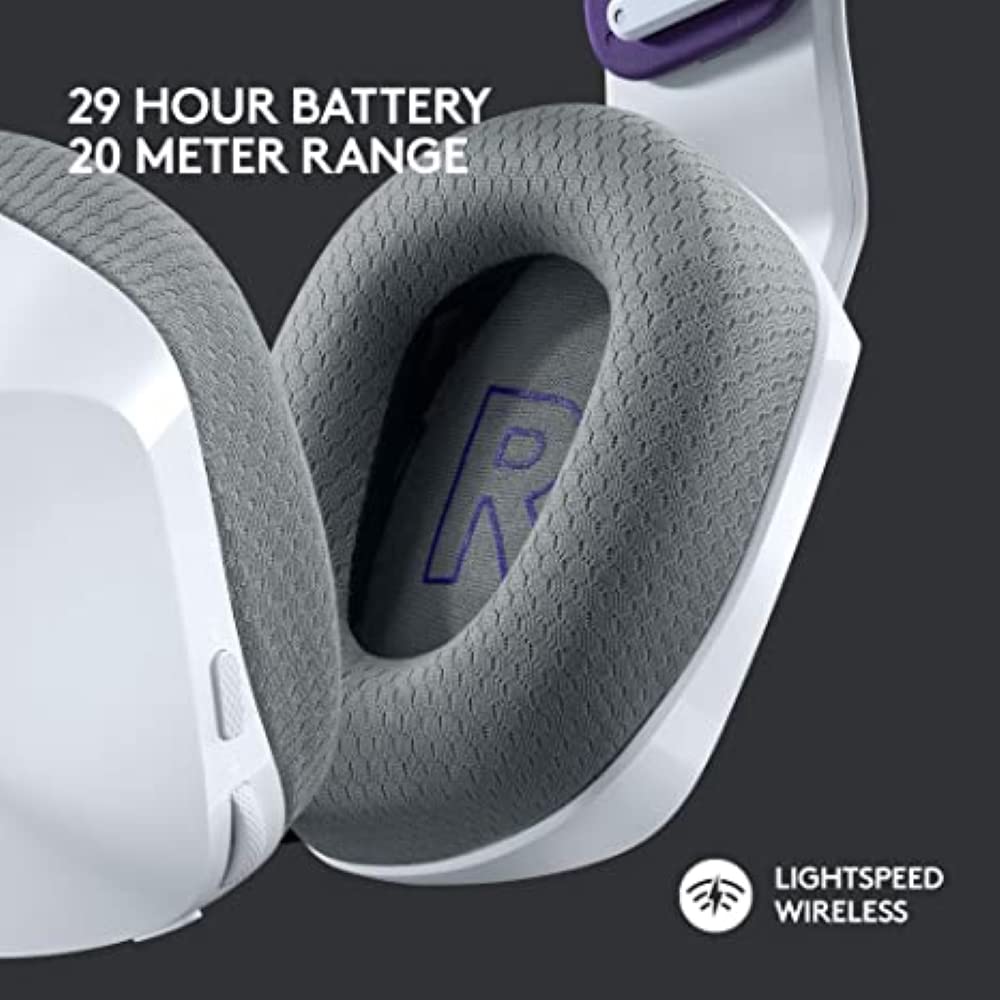 Foto 6 | Paquete De Ratón Logitech G502 X Plus Lightspeed Y Auriculares G733 - Venta Internacional.