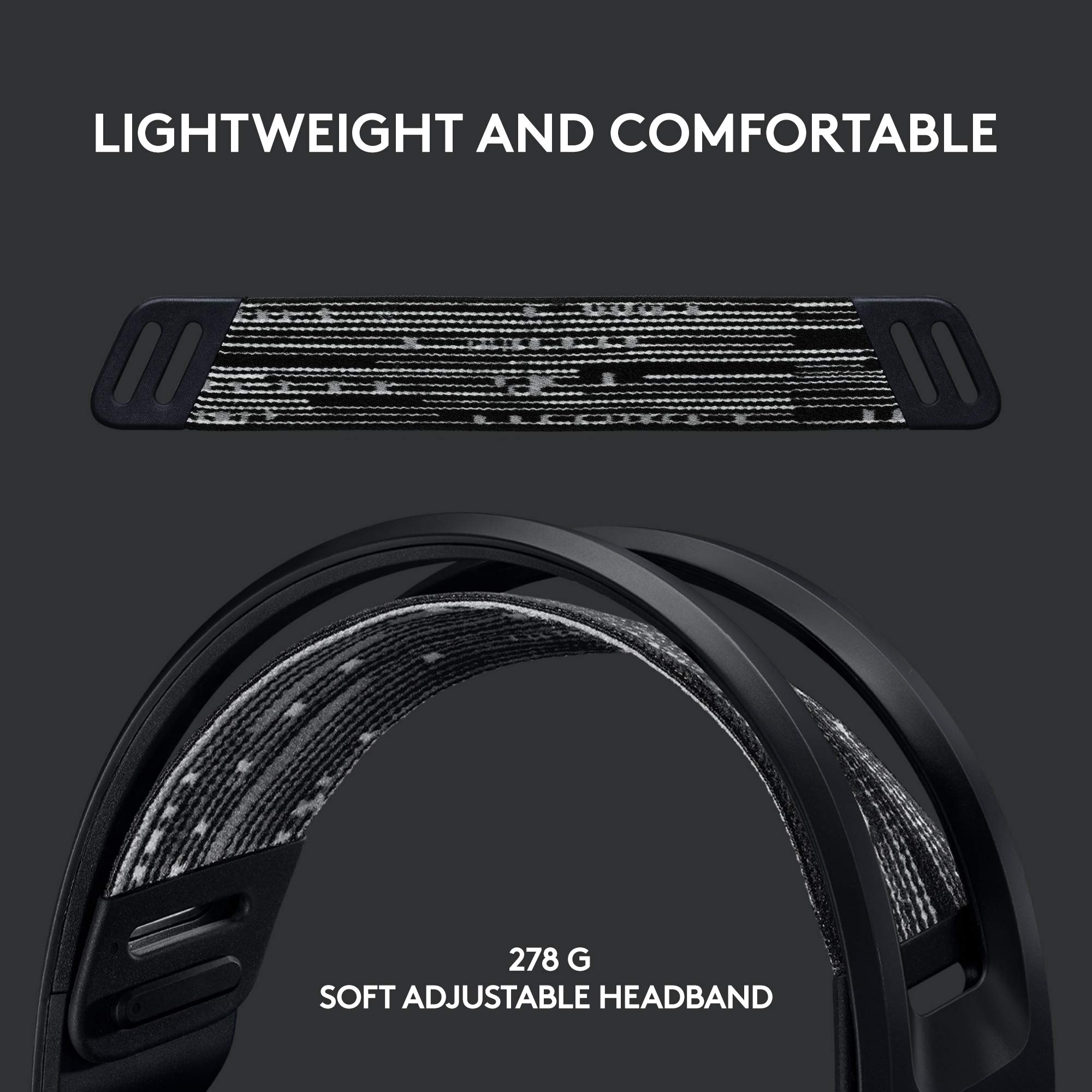 Foto 6 pulgar | Ratón Inalámbrico Para Juegos Logitech G502 X Plus Con Auriculares G733 - Venta Internacional.