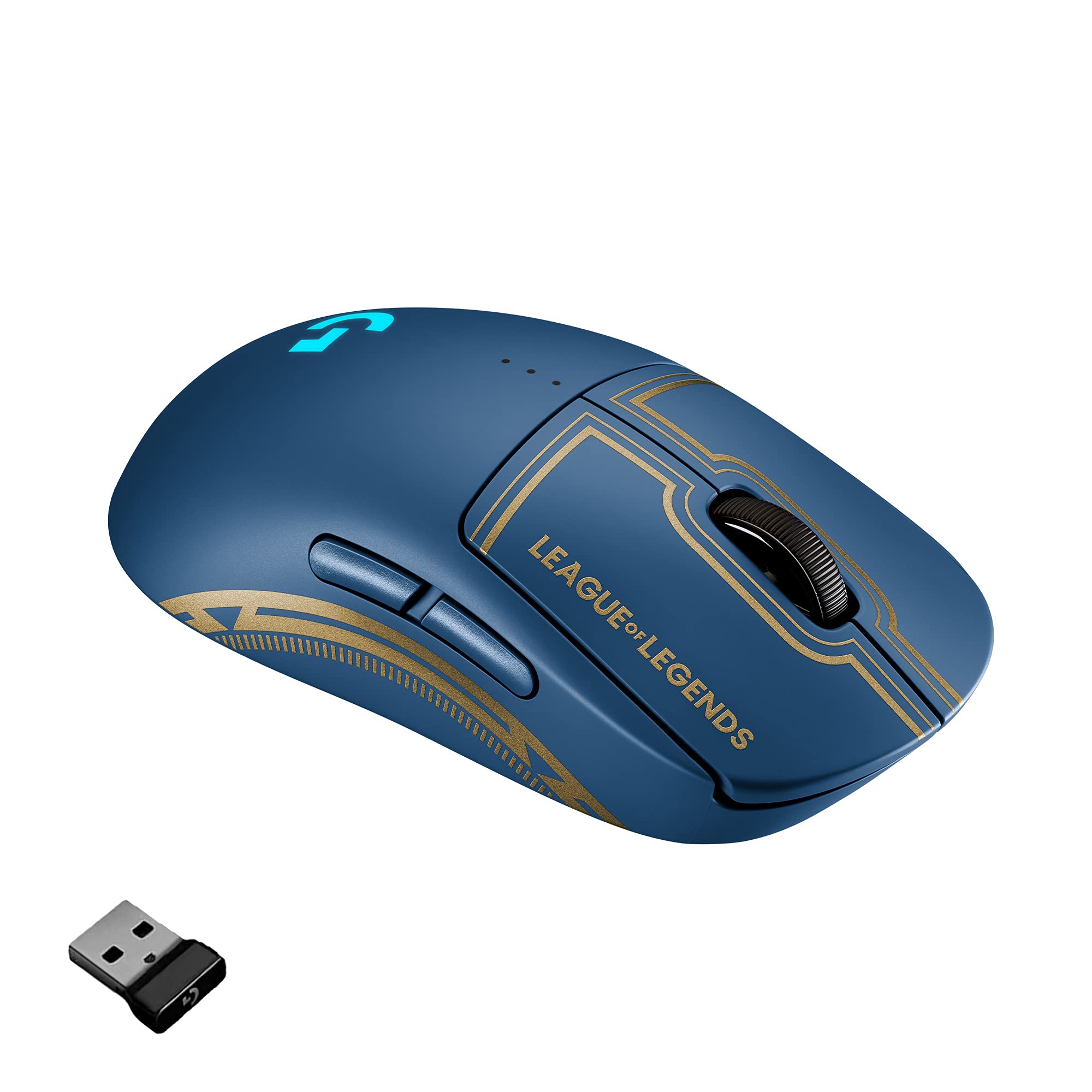 Ratón Para Juegos Logitech G Pro Wireless League Of Legends Ed. - Venta Internacional.