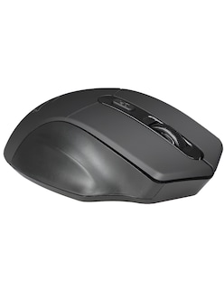 Foto 1 | Ratón Óptico Estándar Inalámbrico Insignia De Modo Dual Color Negro