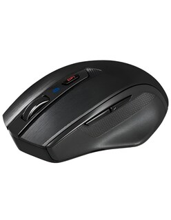 Foto 2 | Ratón Óptico Estándar Inalámbrico Insignia De Modo Dual Color Negro