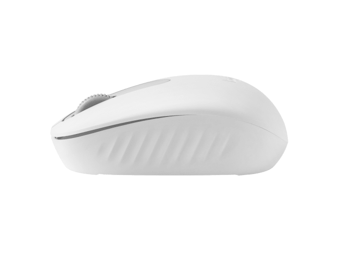 Foto 6 pulgar | Mouse Logitech M196 Optico Bluetooth 1000dpi Blanco 910-007457