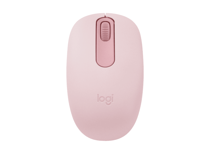 Foto 2 pulgar | Mouse Logitech M196 Optico Bluetooth 1000dpi Rosa 910-007458