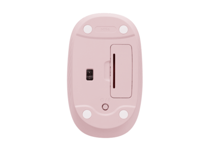 Foto 2 | Mouse Logitech M196 Optico Bluetooth 1000dpi Rosa 910-007458