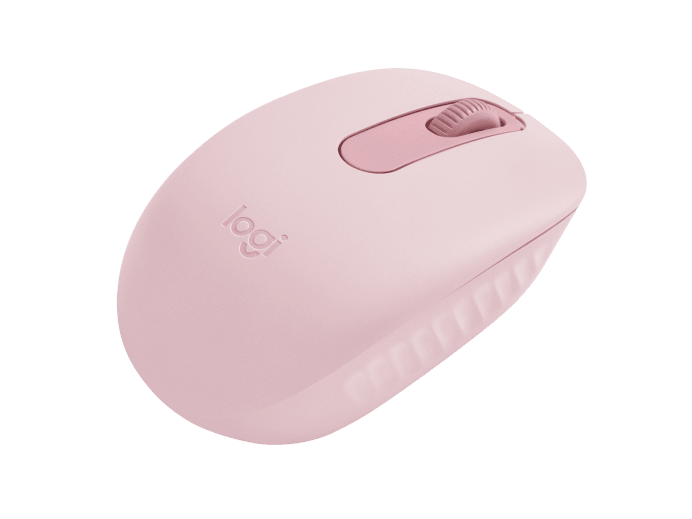Foto 4 pulgar | Mouse Logitech M196 Optico Bluetooth 1000dpi Rosa 910-007458