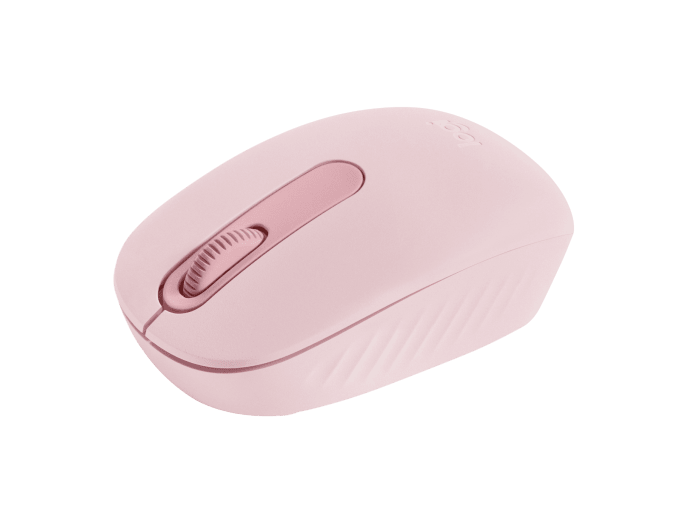 Foto 5 pulgar | Mouse Logitech M196 Optico Bluetooth 1000dpi Rosa 910-007458