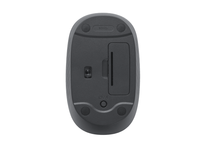Foto 3 pulgar | Mouse Logitech M196 Optico Bluetooth 1000dpi Negro 910-007456