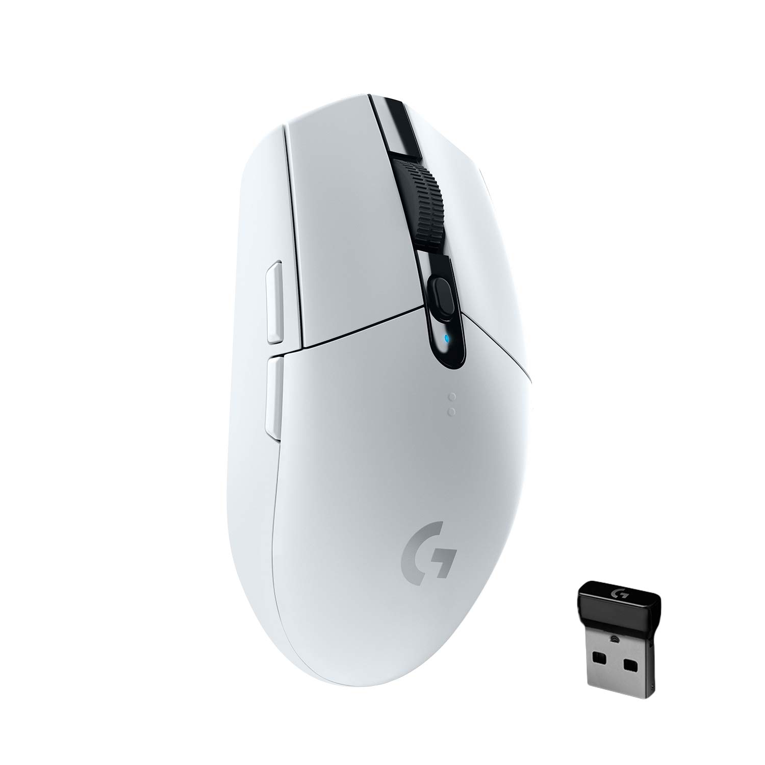 Foto 1 | Ratón Inalámbrico Para Juegos Logitech G305 Lightspeed Blanco - Venta Internacional.